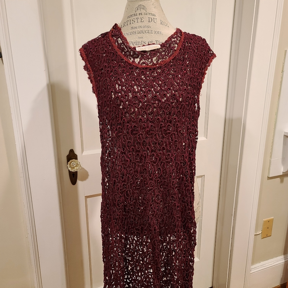 CHASE HOLLAND Lace Dress